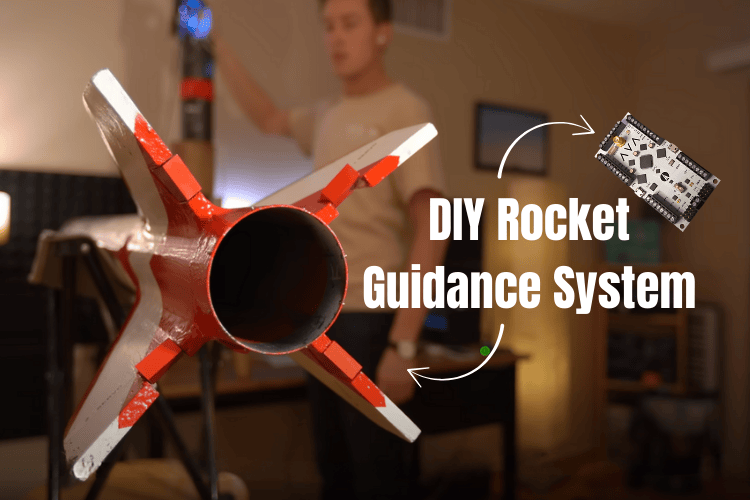 Rocket Guidance System Rocket Guidance System