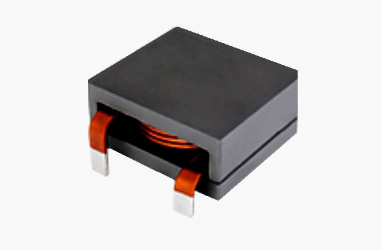 Vishay Dale IHDF-1300AE-10 Edge-Wound Through-Hole Inductor