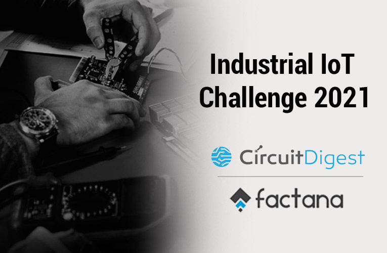 Industrial IoT Challenge 2021