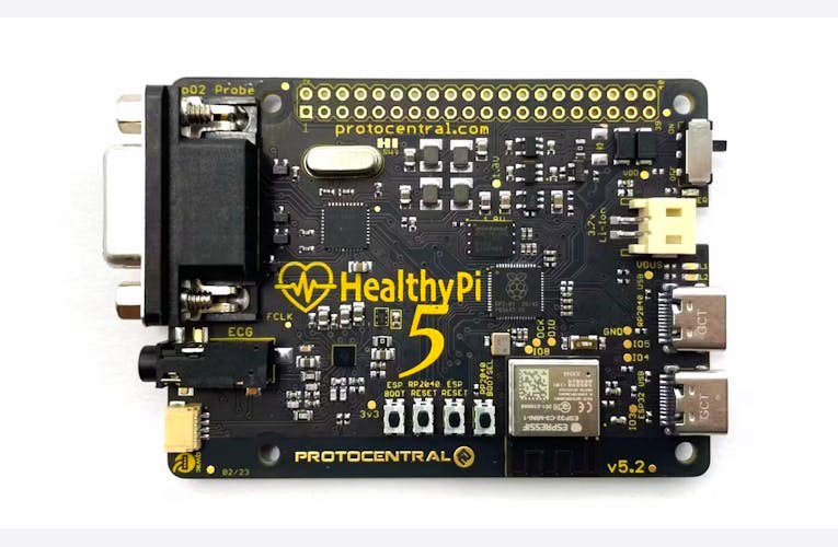 HealthyPi 5