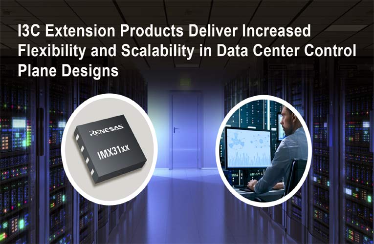 Renesas I3C Basic Bus Extension Products 