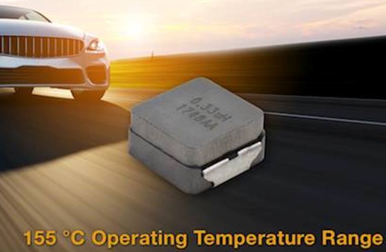 IHLP4040ED5A Automotive Grade Inductors from Vishay Intertechnology