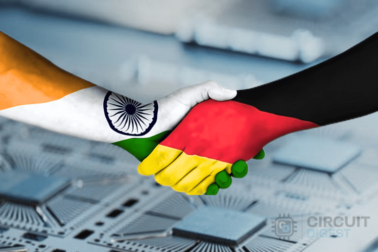 India and Germany Partnership in Semiconductor and Technology Sectors