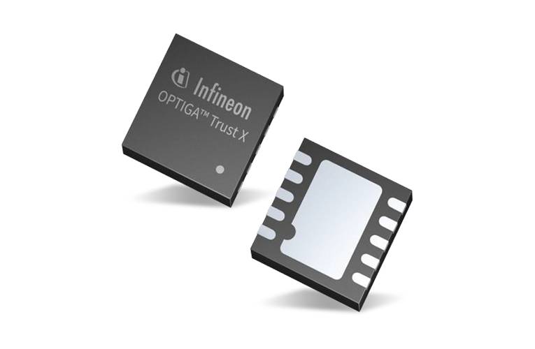 Infineon OPTIGA Trust X Hardware Security Solution