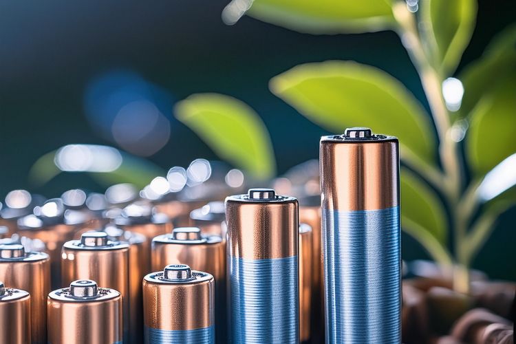 Innovative Electrode Technology Paves the Way for Next-Generation Batteries