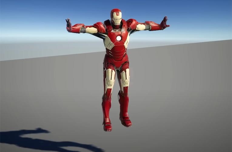 Iron Man