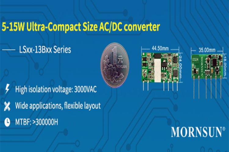 LSxx-13Bxx AC/DC Converters