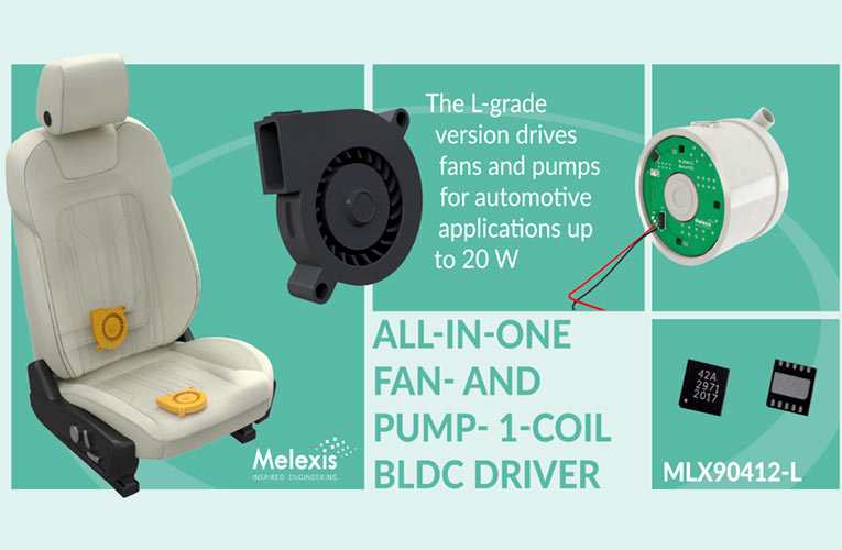 MLX90412-L Pump Driver 