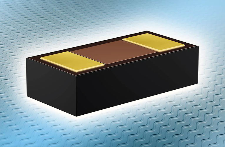 Micro-Packaged TVS Diodes From TDK