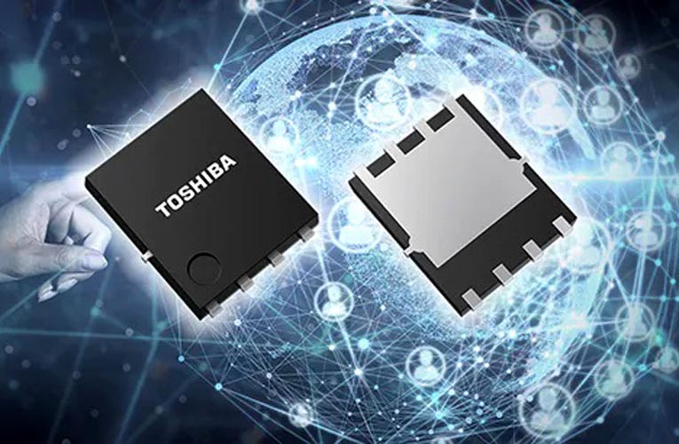 TPH9R00CQH N-Channel Power MOSFET