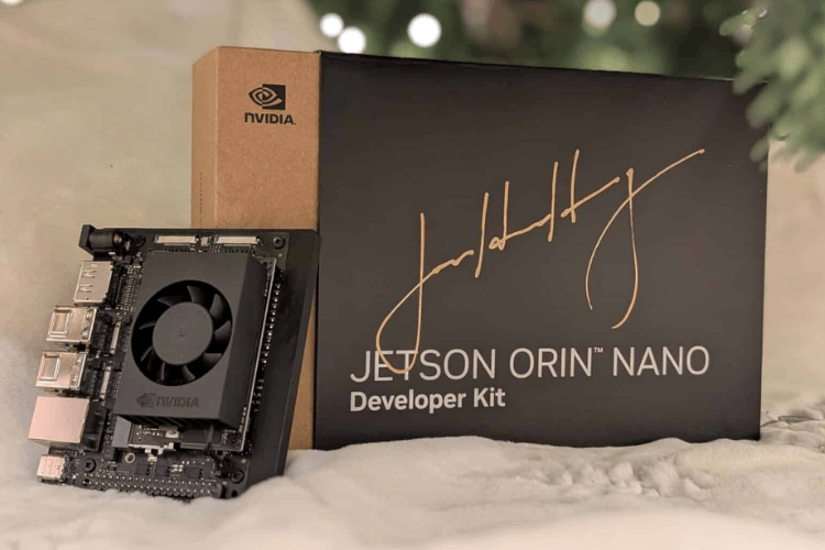 NVIDIA Launches Jetson Orin Nano Super Developer Kit