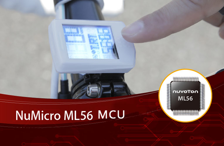 NuMicro ML56 series Microcontrollers