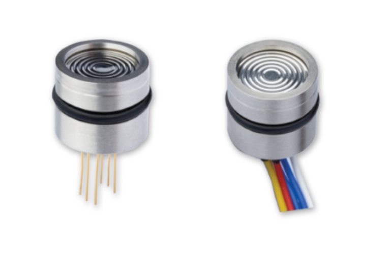 Pressure Sensors Housed in Stainless Steel Construction