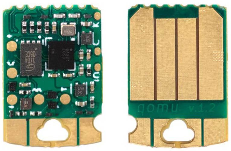 Qomu QuickLogic EOS S3 SoC 