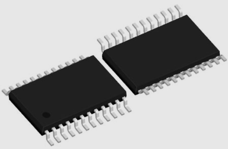 R5651 Series Overcharge and Discharge Protection IC 