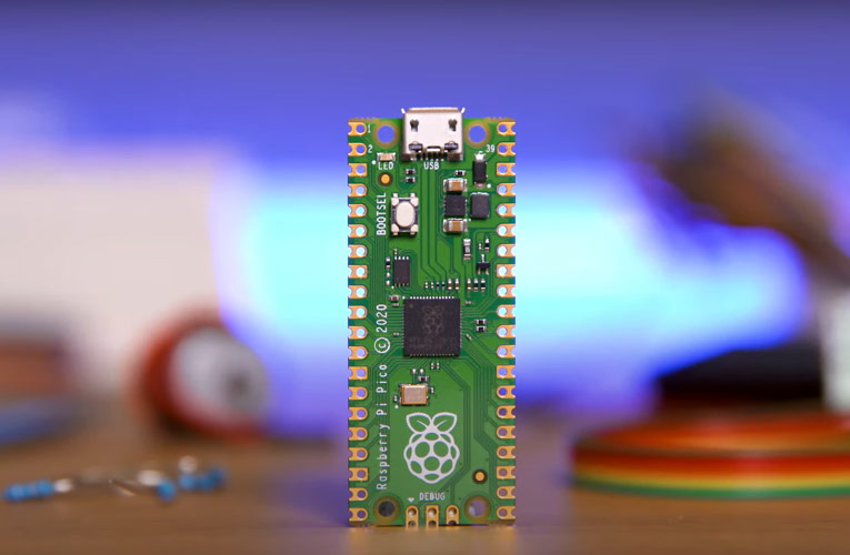 RP2040 Raspberry Pi Pico 