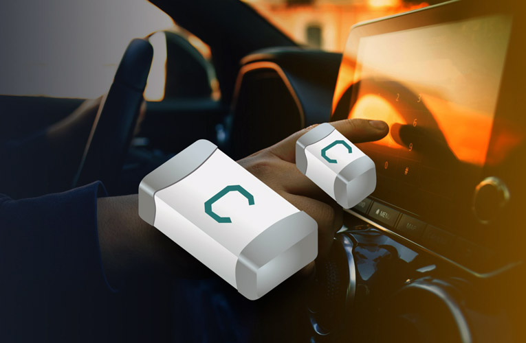 Automotive-Grade SMD Fuse Model Series