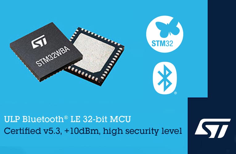 STM32WBA52 Microcontrollers