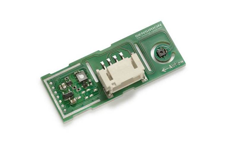 Multi-Gas, Humidity and Temperature Sensor Module for Air Purifiers and HVAC Applications