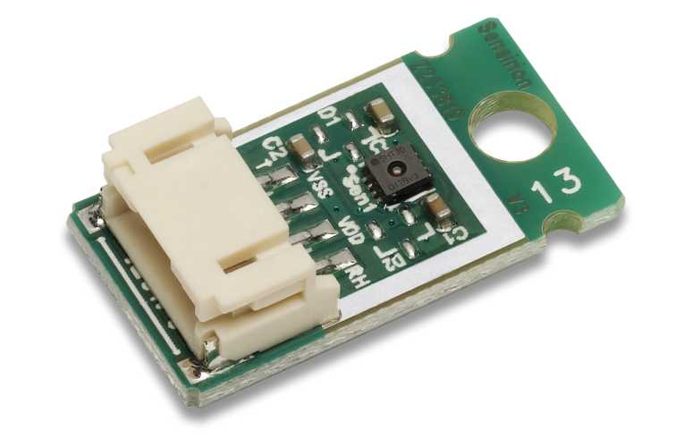 Humidity and Temperature Module for Appliances and HVAC Applications