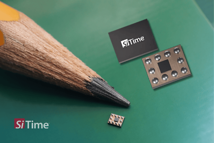 SiTime's SiT30100 MEMS Clock Generator for Mobile and IoT Devices SiTime's SiT30100 MEMS Clock Generator for Mobile and IoT Devices