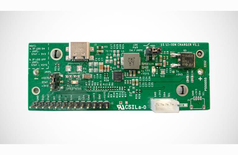 USB Type-C PD Single Cell BMS