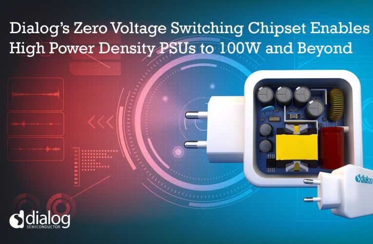 Innovative Zero Voltage Switching Chipset