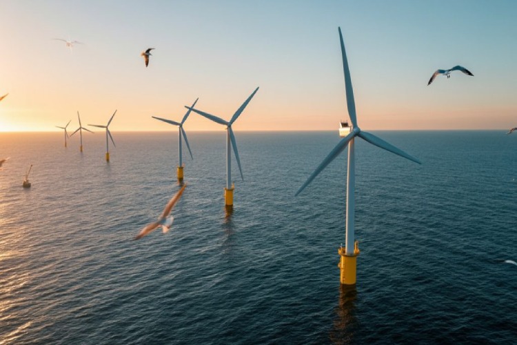 Floating Offshore Windfarms