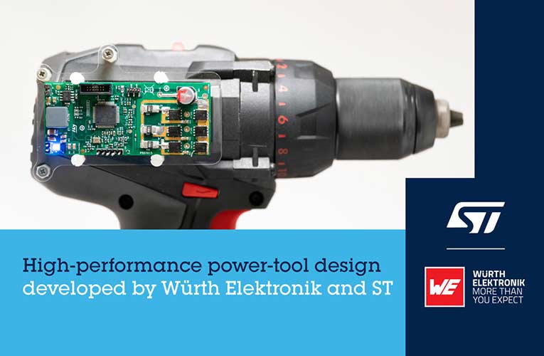 high-performance power tool