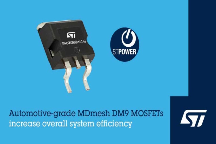 MDmesh DM9 AG Series