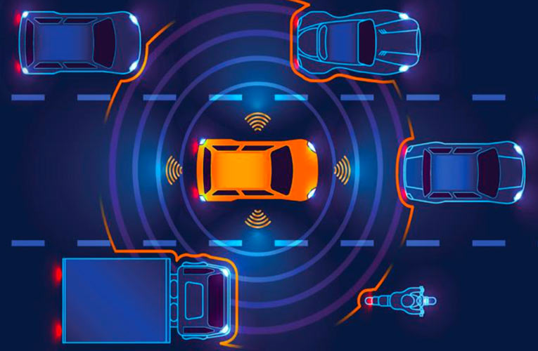 mmWave Automotive Radar SoC