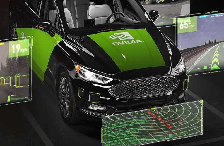 Nvidia-EV