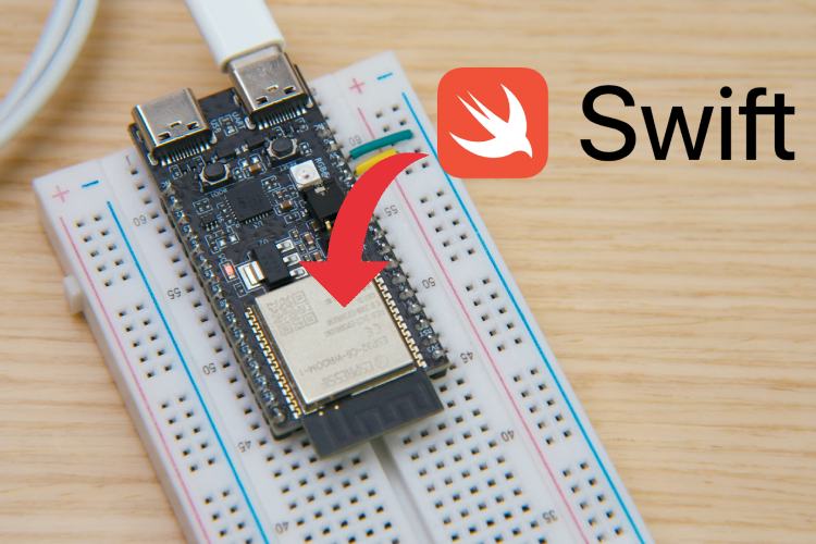 Swift for Microcontrollers