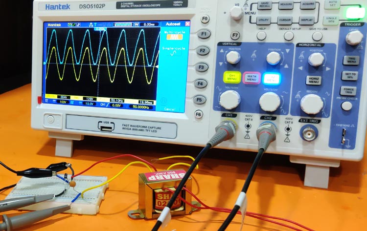 Diode Clamper Circuits