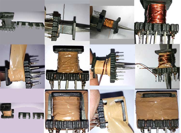 How to Design Transformer for SMPS Power Supply Circuits