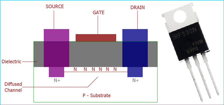 MOSFET Amplifier