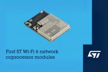 STMicroelectronics and Qualcomm Launched New ST67W611 IoT Module