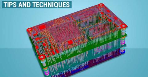 Layer Stacking in PCB Design