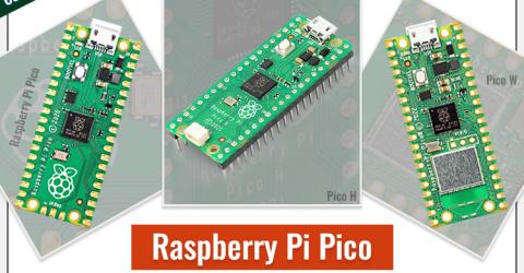 Raspberry Pi Pico Variants – A Detailed Comparison 