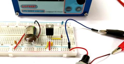 Crowbar Circuit