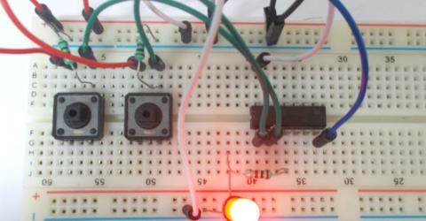 NAND Gate Circuit