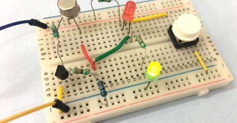 Short-Circuit Protection Circuit