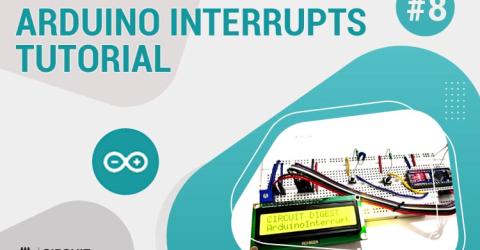 Arduino Interrupts Tutorial