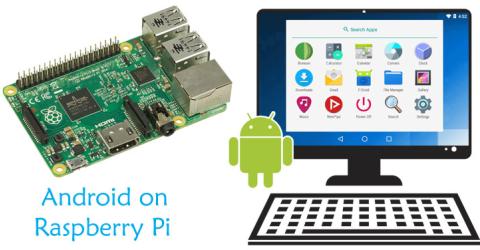 How to install Android on Raspberry Pi