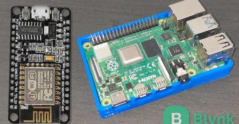 Installing Blynk Local Server on Raspberry Pi