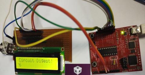 Interfacing Alphanumeric 16*2 LCD Display with MSP430