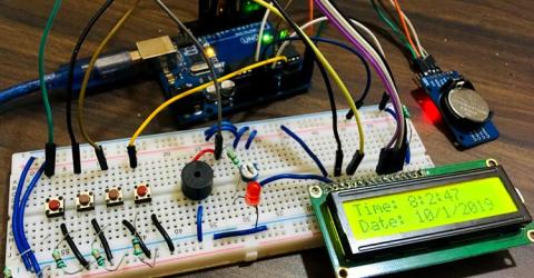 Medicine Reminder Using Arduino