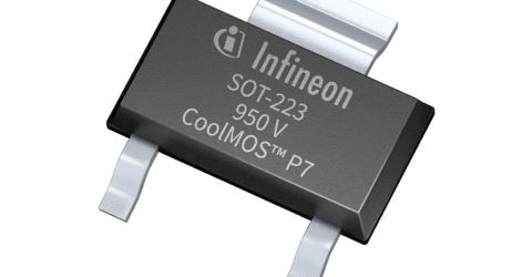 950 V CoolMOS P7 Superjunction MOSFET 