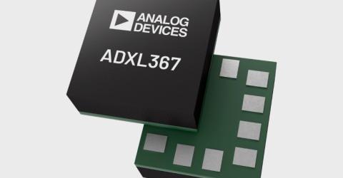 ADXL367 MEMS Accelerometer