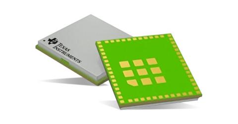 CC3235MODx Dual-Band Wireless Modules